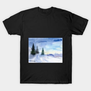 Frosty morning T-Shirt